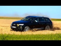 Тест-драйв Audi Q7 2015 333 л.с. бензин от Александра Михельснна
